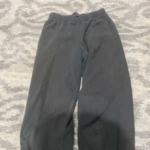 Brandy Melville black jogging pants